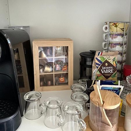Cocon Cosy Et Verdoyant - Private Parking, Breakfast, Wifi, Netflix Caen Bagian luar foto