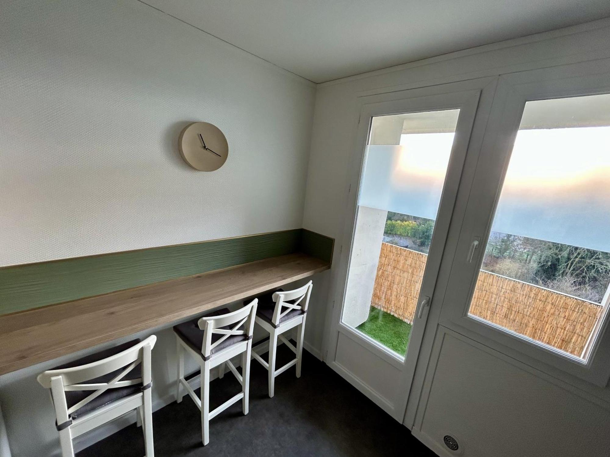 Cocon Cosy Et Verdoyant - Private Parking, Breakfast, Wifi, Netflix Caen Bagian luar foto